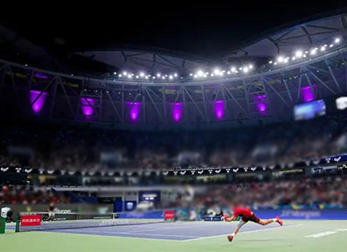 积石山体育比赛